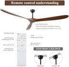88" ceiling fan, extra large no lights, 3, close-up detail
