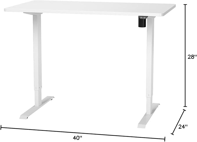 FLEXISPOT EN1 One-Piece Standing Desk - Image 3