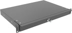 QiaoYoubang 1U Server Cabinet Case 19 Inch Rack Mount Lockable Drawer - Image 2