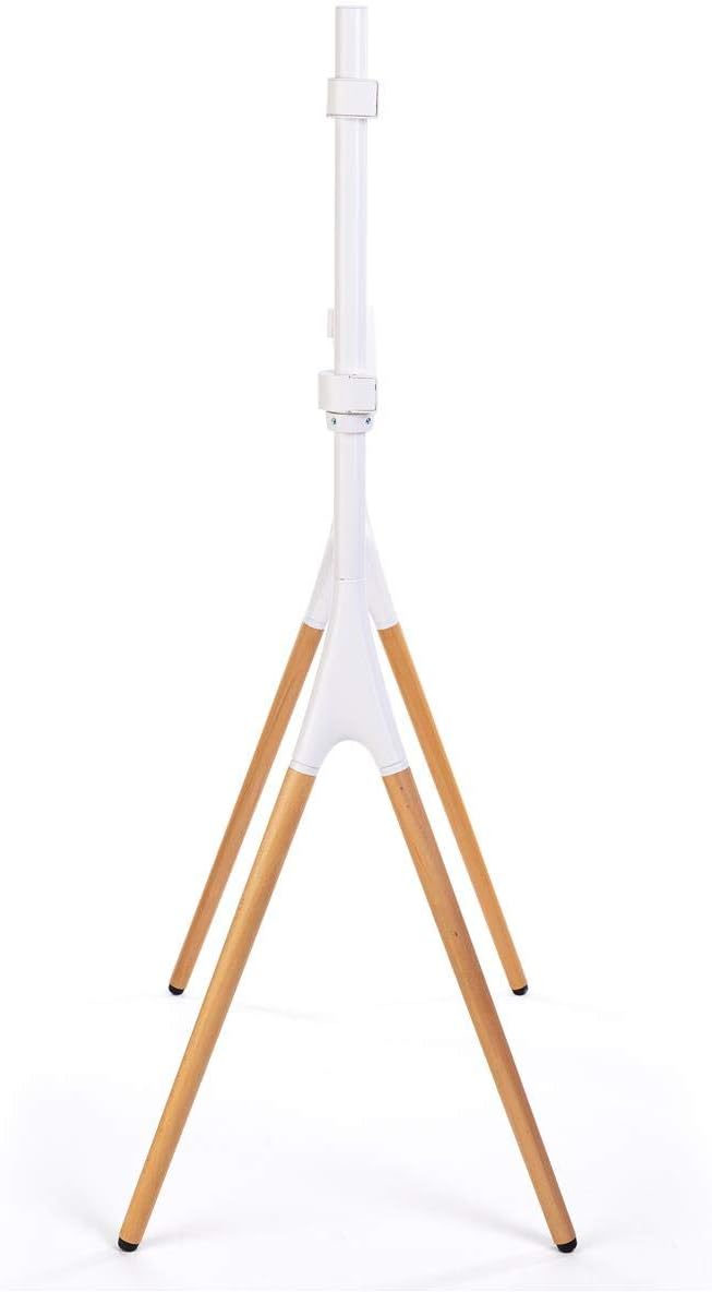Displays2go Artistic Sawhorse Television Mount