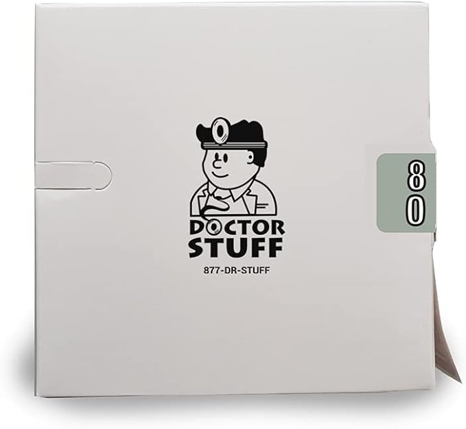 Doctor Stuff - File Folder Labels, Terminal Digit Filing, Consecutive Double - Image 4
