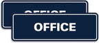 Signs ByLITA Standard Office Sign by SignsByLITA