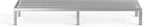 60" long x 20" wide | height: 8", side view