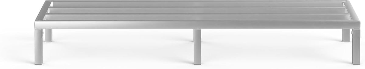 60" long x 20" wide | height: 8", side view