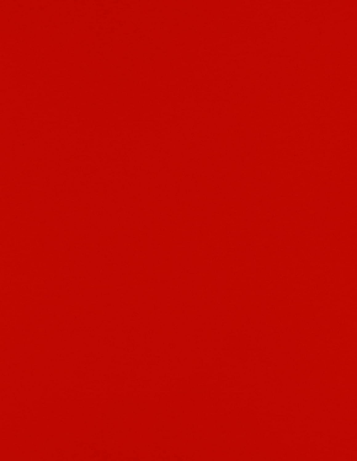LUXPaper 8.5" x 11" Paper | Letter Size | Holiday Red | 60lb. Text | 1