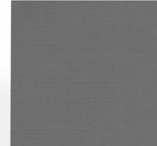 LUXPaper 8.5" x 11" Cardstock | Letter Size | Sterling Gray Linen | 100lb. - Image 7