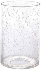 Sunwo Glass Shade Straight Cylinder Glass Lamp Shade Replacement - Image 2
