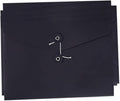 10pcs A4 Kraft Paper Envelopes Portfolio Foolscap File Folders Document Folder by iNelihoo