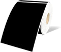 STARLIBOO 3"X5" Rectangle Color Coding Labels, Removable Square Label Inventory by STARLIBOO