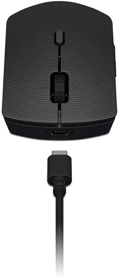 Lenovo Professional Wireless Rechargeable Combo Keyboard and Mouse -US English