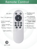 flower ceiling fans with lights and remote, 27 showing dimensions