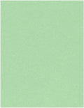 LUXPaper 8.5" x 11" Cardstock | Letter Size | Pastel Green | 65lb. Cover | 50 by LUXPaper