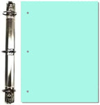 Copy And Printing Color Paper, 20 Lb. 3 Hole Punch 500 Sheets Per Ream. - Image 2