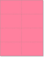 Limited Papers 8.5x11 Perforated Paper, 20/50 Pound, 75 GSM, Variety of by Limited+Papers