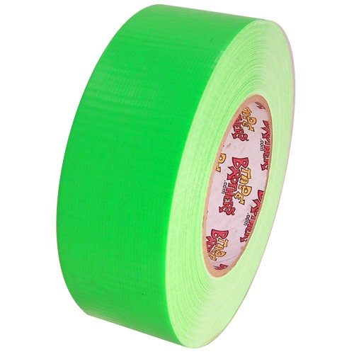 ProTapes Pro Duct 139 PE-Coated Cloth Fluorescent Specialty Grade Duct Tape - Image 3