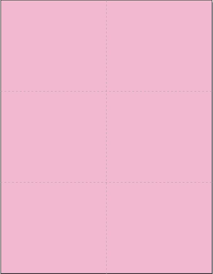 Limited Papers 8.5x11 Perforated Paper, 20/50 Pound, 75 GSM, Variety of by Limited+Papers