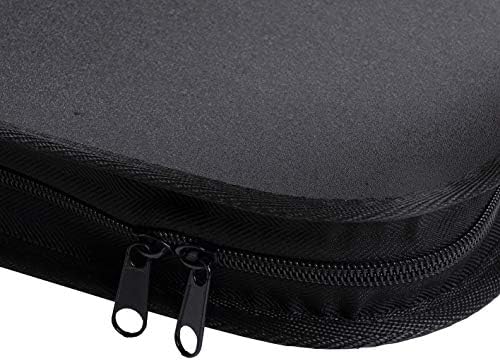 professional art portfolio case - 24 x 36, package contents