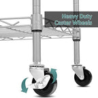 Himimi 6-Tier Wire Shelving Unit - Image 6