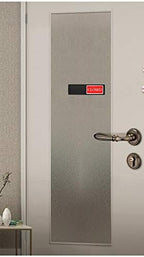 Open Closed Sign for Business Door, Open Signs privacy Slide Door Sign - Image 6