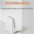 Portable Frosted Acrylic Desk Divider - Image 6