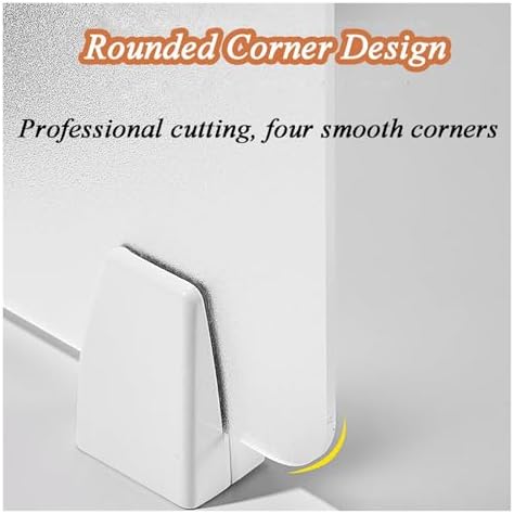 Portable Frosted Acrylic Desk Divider - Image 6