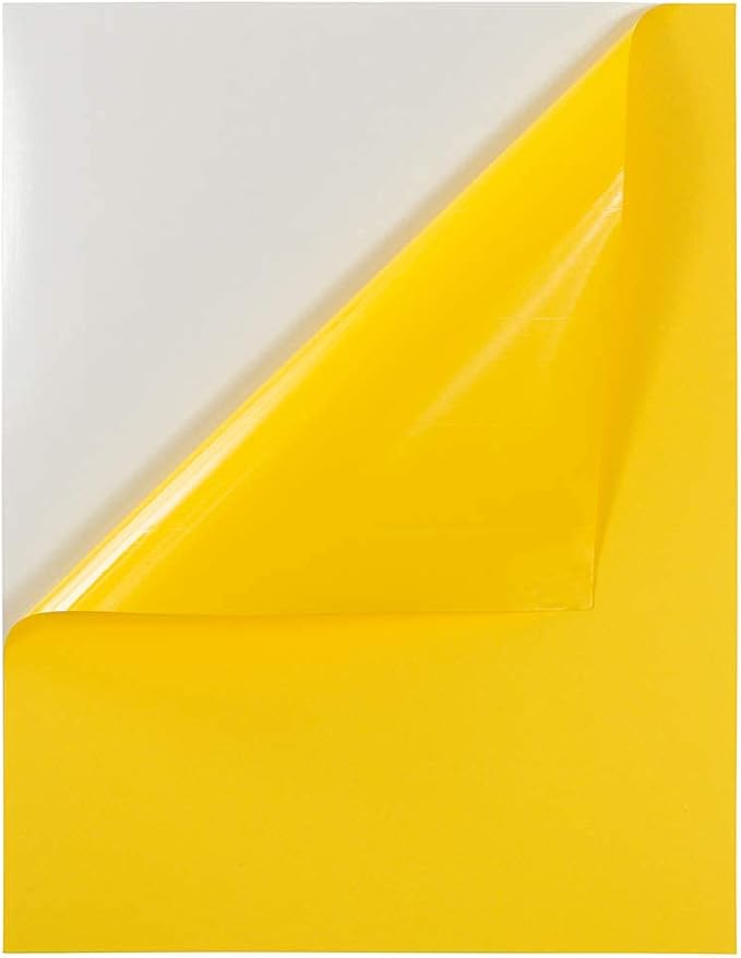 JAM PAPER Full Sheet Shipping Labels - Image 3