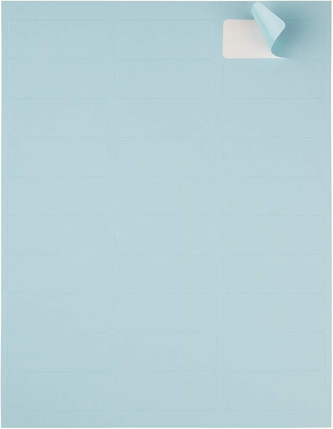 JAM PAPER Return Address Labels - Image 3