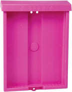 SOURCE ONE Outdoor Real Estate Style Brochure Holder Color Variety White - Image 2