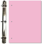 Copy And Printing Color Paper, 20 Lb. 3 Hole Punch 500 Sheets Per Ream. - Image 2