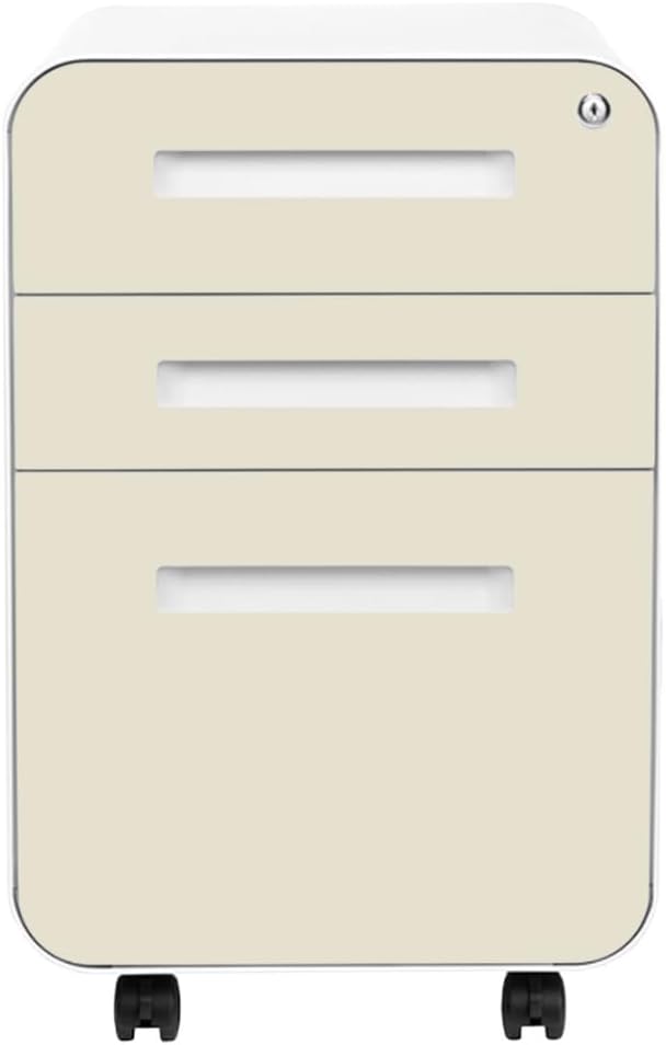 Laura Davidson Furniture Stockpile 3 Drawer File Cabinet - Image 2