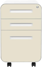 Laura Davidson Furniture Stockpile 3 Drawer File Cabinet - Image 2
