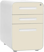 Laura Davidson Furniture Stockpile 3 Drawer File Cabinet - Image 3