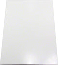 FerroFlex 297 x 210 x 0.85mm (A4) Flexible Whiteboard Sheet [11.69 x 8.27 x 0.03], Self Adhesive, 1pc