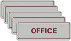 Signs ByLITA Standard Office Sign by SignsByLITA