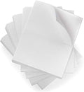 8.5" x 5.5" Half Sheet Self Adhesive Shipping Labels by RBHK