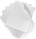 8.5" x 5.5" Half Sheet Self Adhesive Shipping Labels - Image 3