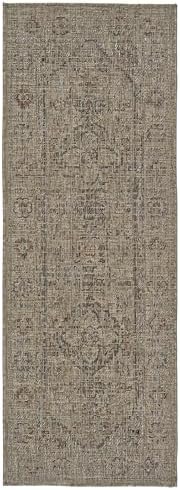thomasville nomad flatweave area rug by gertmenian showing dimensions