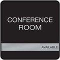 NapTags Conference Room Slider Signs by NapTags