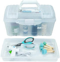 artbin twin top 17-inch craft supply box with, main product view