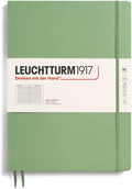 LEUCHTTURM1917 - Notebook Hardcover Master Slim A4+ - 123 Numbered Pages by LEUCHTTURM1917