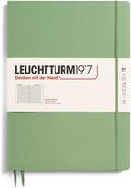 LEUCHTTURM1917 - Notebook Hardcover Master Slim A4+ - 123 Numbered Pages by LEUCHTTURM1917