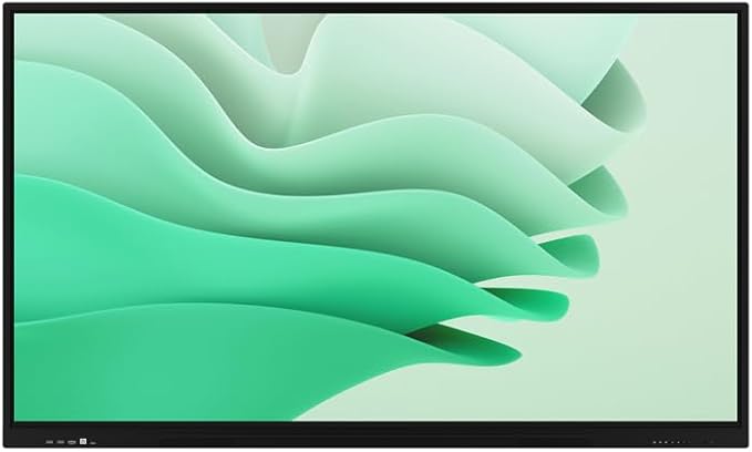 HZN 70-Inch Interactive Smart Board, 4K Touch Screen Display - Image 3