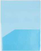 JAM PAPER Plastic Light Weight Flexible Two Pocket Presentation Folders - Image 2
