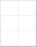 Limited Papers 8.5x11 Perforated Paper, 20/50 Pound, 75 GSM, Variety of by Limited+Papers