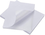BESTEASY Sticker Paper 8.5" x 11" Full Sheet Label Stickers by BESTEASYLABELPRINTER