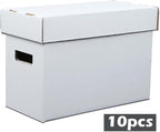 ANDPLAY 10 Pcs Comic Books Storage Boxes - Image 6