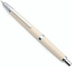 JINHAO 20 Press Fountain Pen, Retractable Capless Resin Pen by xixixiaozhu