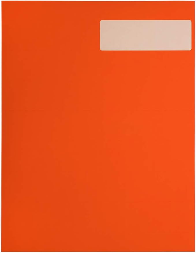 JAM PAPER Shipping Address Labels - Image 5
