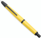 JINHAO 20 Press Fountain Pen, Retractable Capless Resin Pen by xixixiaozhu