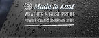 AJD Designs Personalized Metal Name Signs - Image 7